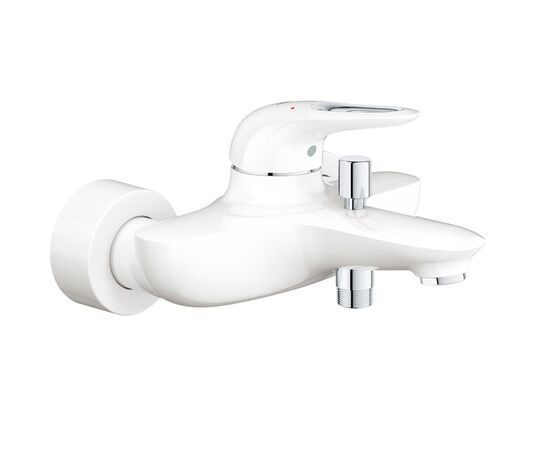 смеситель для ванны grohe eurostyle new белая луна 33591ls3 в Актау фото № 1