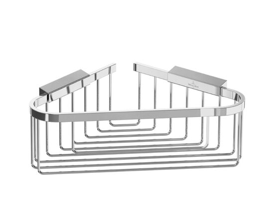 Полочка для душа угловая villeroy&boch elements-tender tva15100900061 в Актау фото № 1
