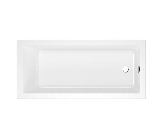 Ванна акриловая villeroy&boch targa plus uba171nes2v01+u99740000 170x75 в Актау фото № 1