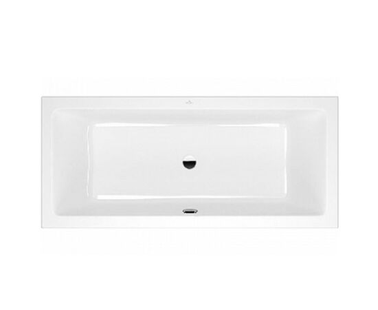 Ванна акриловая villeroy&boch targa plus uba180nes2v01+u99740000 180x80 в Актау фото № 1