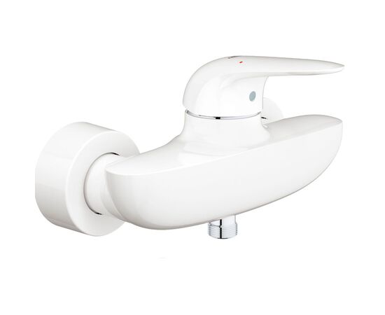 смеситель для душа grohe eurostyle, белая луна 23722ls3 в Актау фото № 1
