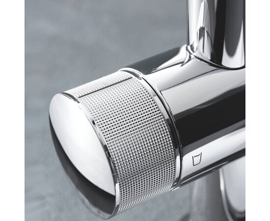 смеситель для кухни grohe blue pure eurosmart 119708 с фильтром для очистки воды в Актау фото № 3