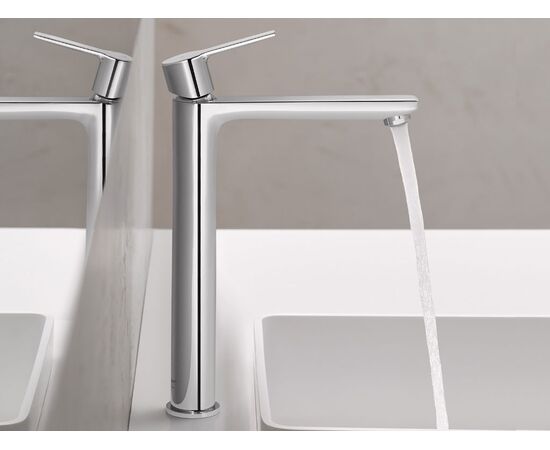 смеситель для раковины grohe lineare new 23405001 в Актау фото № 2
