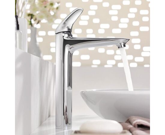 смеситель для раковины grohe eurostyle 23719003 в Актау фото № 2
