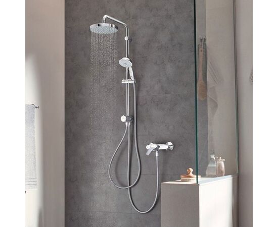 Душевая система grohe new tempesta rustic 27399002 без смесителя в Актау фото № 2