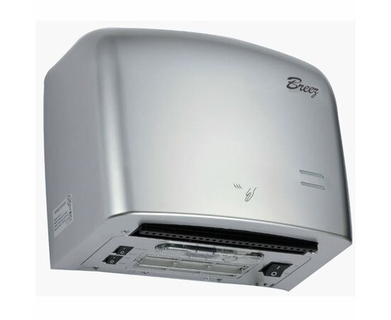 сушилка для рук breez bhds-1250b airmax высокоскоростная антивандальная в Актау фото № 1