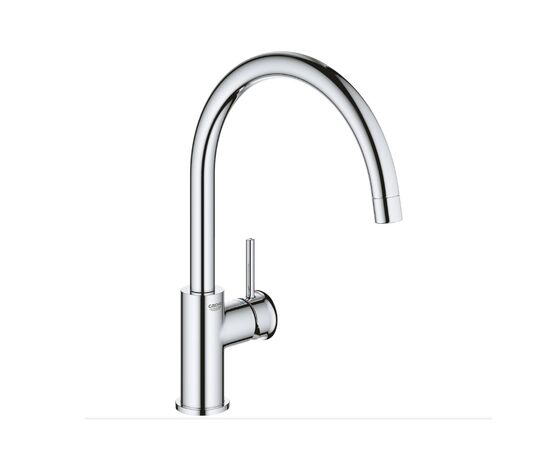 смеситель для кухни grohe bau classic 31535001 в Актау фото № 1