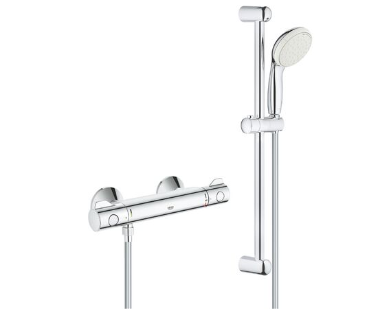 Душевoй гарнитур grohe grohtherm 34565001 в Актау фото № 1