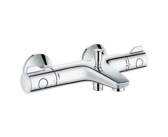 смеситель для ванны grohe grohtherm 34567000 термостатический в Актау фото № 1