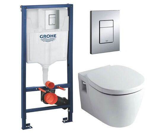 Комплект grohe: rapid sl + ideal standard connect e803501 в Актау фото № 1