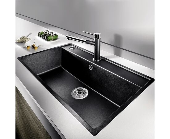 Кухонная мойка blanco dalago 8 516629 антрацит в Актау фото № 2