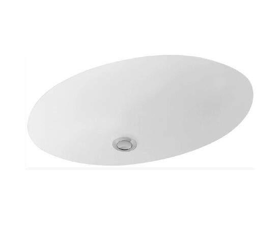 раковина встраиваемая villeroy boch evana 61470001 50x35 в Актау фото № 2