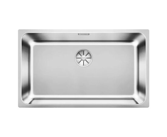 Кухонная мойка blanco solis 700-u (526125) под столешницу в Актау фото № 1