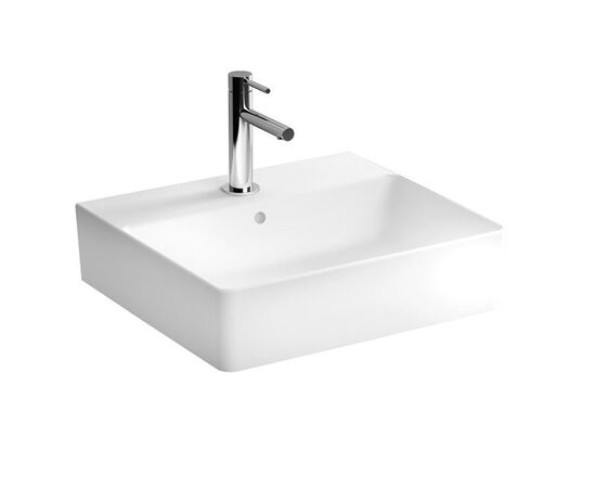 раковина vitra nuo 7431b003-0631 50x44 в Актау фото № 1
