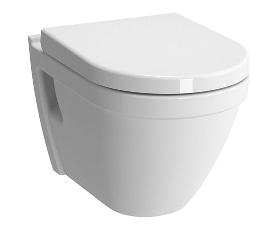 унитаз с биде vitra s50 7740b003-0850 подвесной безободковый в Актау фото № 1