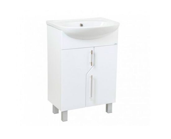 тумба c раковиной сersanit nova n-su-nov-ce50 50cм в Актау фото № 1