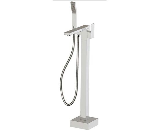 Напольный смеситель для ванны  belbagno arlie arl-fmt-crm в Актау фото № 1