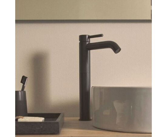 смеситель для раковины ideal standard ceraline bc269xg черный матовый в Актау фото № 2