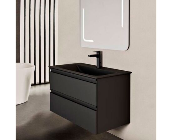 смеситель для раковины ideal standard cerafine bc554xg черный матовый в Актау фото № 2