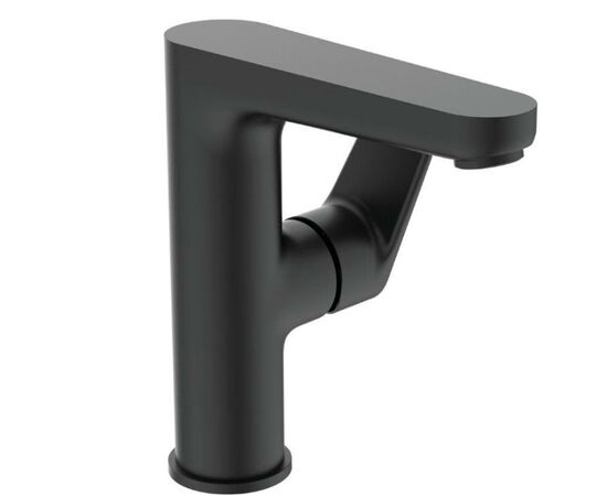 смеситель для раковины ideal standard cerafine bc555xg черный матовый в Актау фото № 1