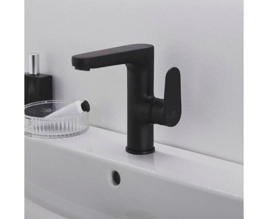 смеситель для раковины ideal standard cerafine bc555xg черный матовый в Актау фото № 2