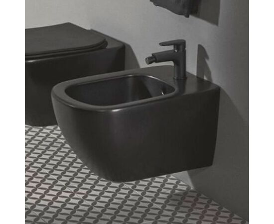 смеситель для биде ideal standard cerafine bc705xg черный матовый в Актау фото № 2