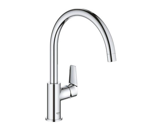 смеситель для кухни grohe bauedge 31367001 в Актау фото № 1