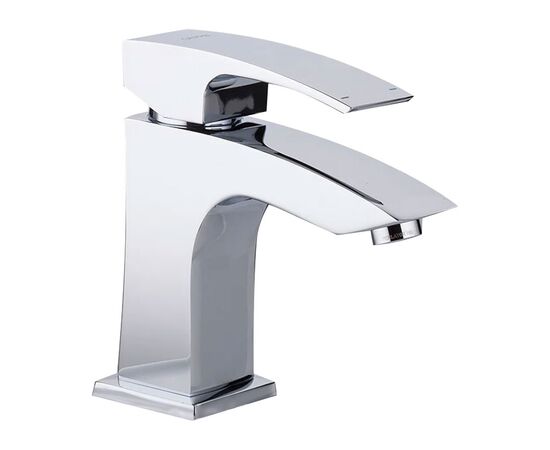 смеситель для раковины gappo g1007 хром в Актау фото № 1