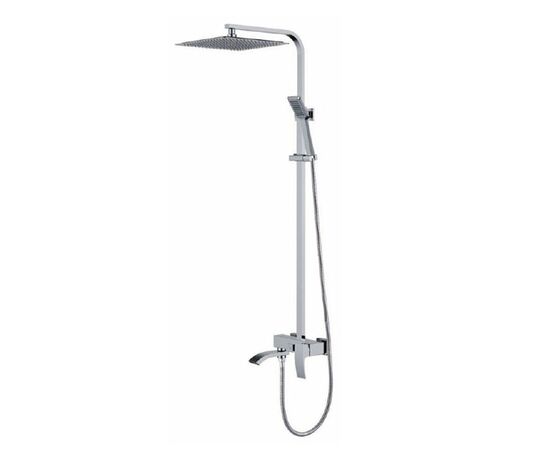 Душевая система gappo g2407 хром в Актау фото № 1