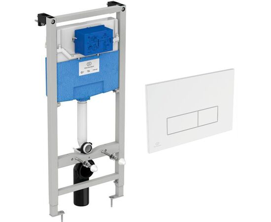 Инсталляция 3в1 ideal standard prosys frame 120 m r020467 с кнопкой смыва r0121ac в Актау фото № 1