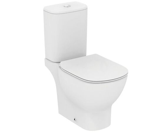 унитаз напольный ideal standard tesi t008701-ukl01 aquablade в Актау фото № 1