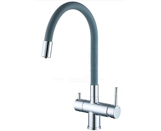 смеситель для кухни gappo g4398-30 в Актау фото № 1