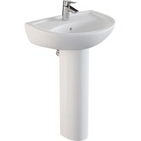 раковина на ножке vitra norm fit 6895b099-1778 60 см в Актобе фото № 1