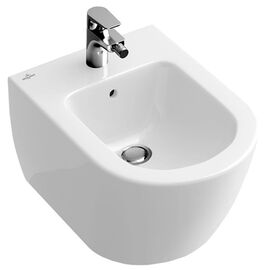 Биде villeroy & boch subway 2.0 54000001 в Актобе фото № 1