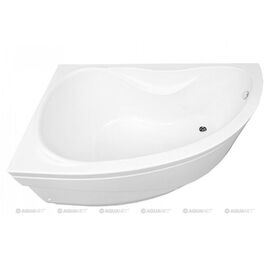 Ванна акриловая aquanet 150x90 l maldiva  с каркасом в Актобе фото № 1