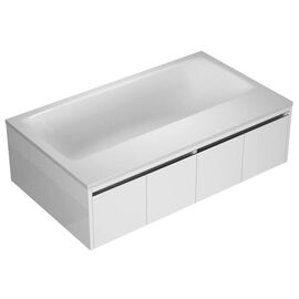 Ванна акриловая vitra 190x140 t4 55970001000 в Актобе фото № 1