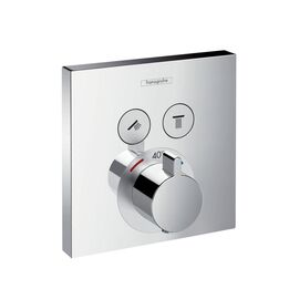 термостат hansgrohe showerselect 15763000 для душа в Актобе фото № 1