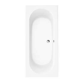 Ванна акриловая villeroy & boch o.novo uba180cas2v-01 180 x 80 см в Актобе фото № 1