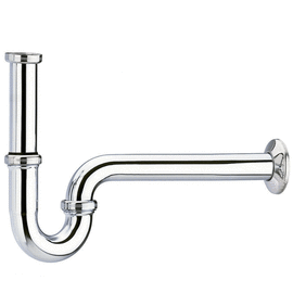 сифон для раковины hansgrohe 53010000 хром в Актобе фото № 1