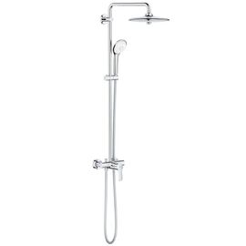 Душевая система grohe euphoria 260 27473002 со смесителем для душа, хром в Актобе фото № 1