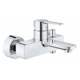 смеситель для ванны grohe lineare 33849001, хром в Актобе фото № 1