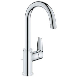 смеситель для раковины grohe bauedge 23760001, хром в Актобе фото № 1