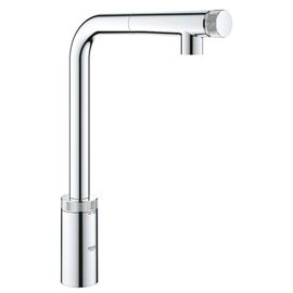 смеситель для кухни grohe minta smartcontrol 31613000, хром в Актобе фото № 1