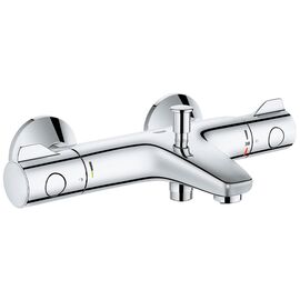 термостат для ванны grohe grohtherm 800 34576000, наружный, хром в Актобе фото № 1