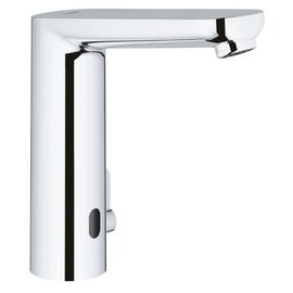 сенсорный смеситель grohe eurosmart cosmopolitan e 36421000 для раковины в Актобе фото № 1