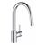 смеситель для кухни grohe eurosmart cosmopolitan 31481001, высокий излив, хром в Актобе фото № 1