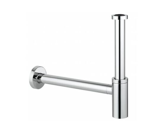 сифон для раковины grohe 28912000 1 1/4 хром  в Актобе фото № 1