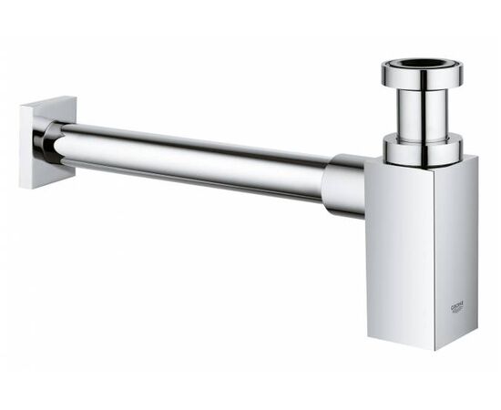 сифон для раковины grohe 40564000 1 1/4, хром  в Актобе фото № 1