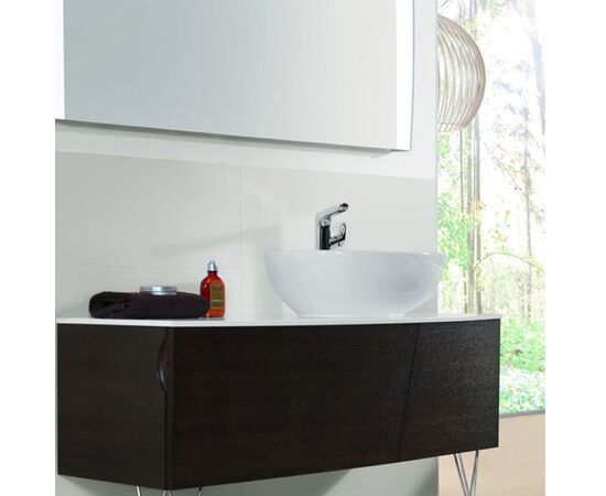 Комплект мебели villeroy & boch aveo new generation 130 темный дуб (a844gfgt+413260r2+a39913gf) в Актобе фото № 1