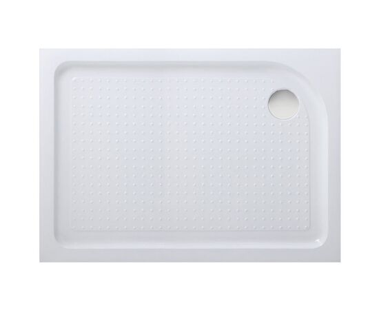 Душевой поддон belbagno tray-bb-ah-100/80-15-w 100 x 80 см с сифоном в Актобе фото № 1